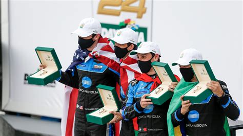 Rolex 24 winners